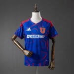 Camiseta Universidad de Chile Local 25/26
  Adultos