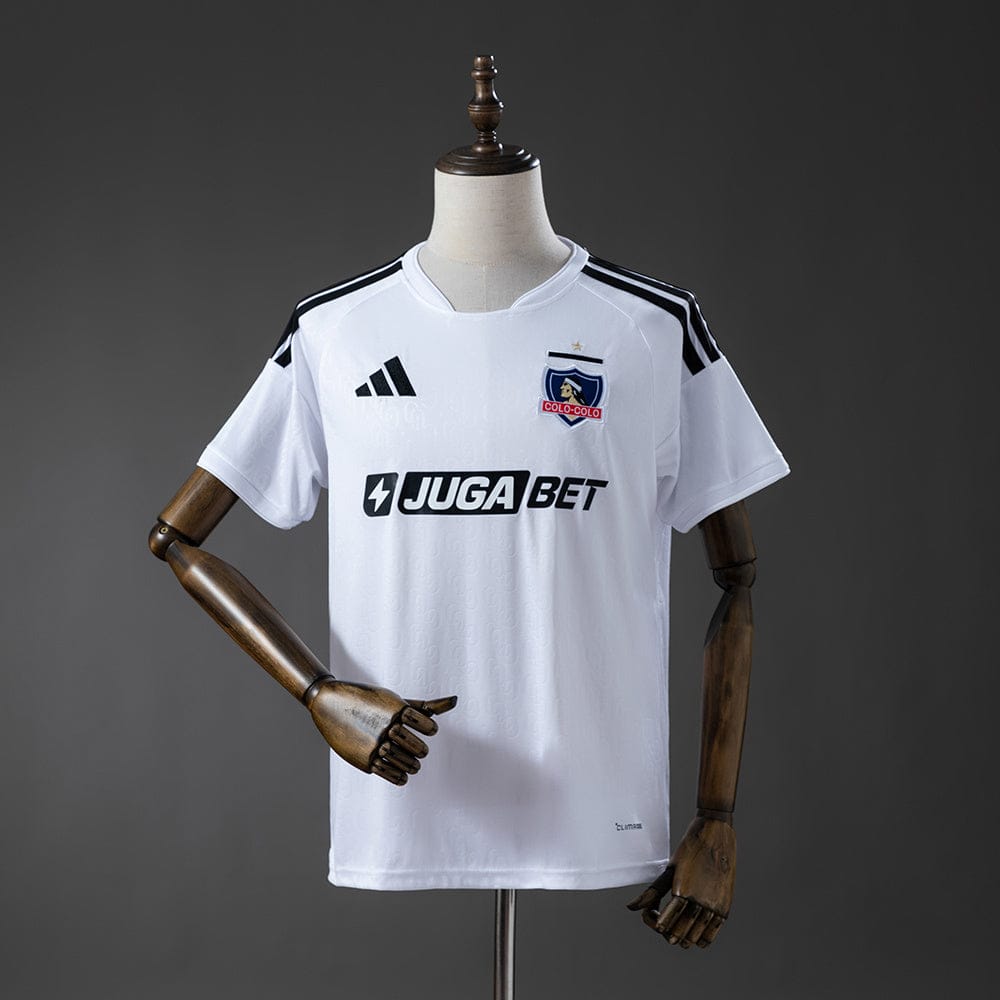 51f0568f-1.jpg Camiseta colo colo Local 25/26 Adultos - Imagen 1