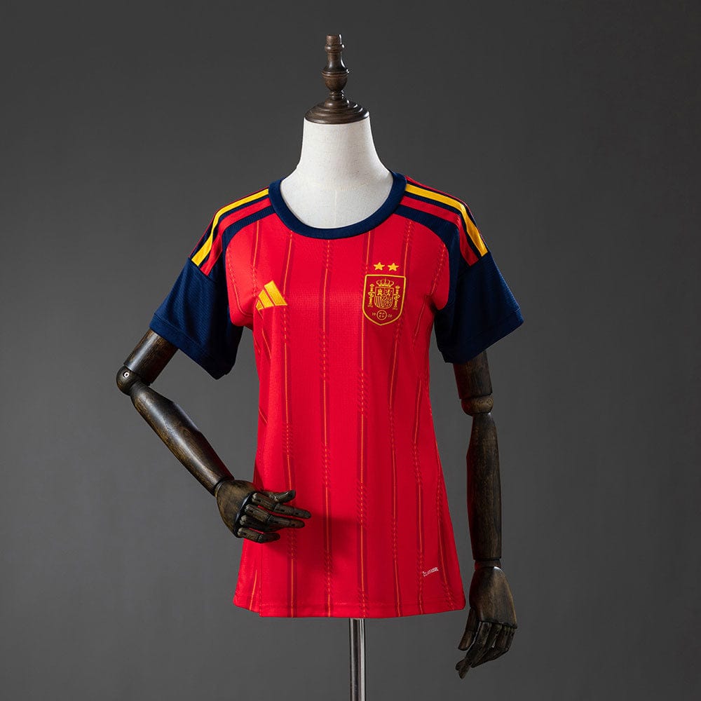 59f4ef73.jpg Camiseta España Local 26/27 Mujer - Imagen 1