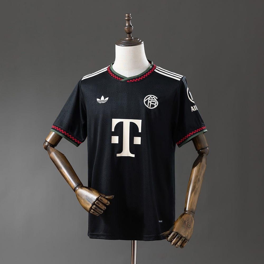 5b00bdfd.jpg Camiseta Bayern Munich Tercera 25/26
Adultos - Imagen 1
