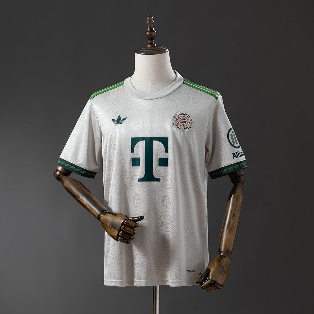 5b72204d.jpg Camiseta Bayern Munich Aniversario 125
2026 Adultos - Imagen 1