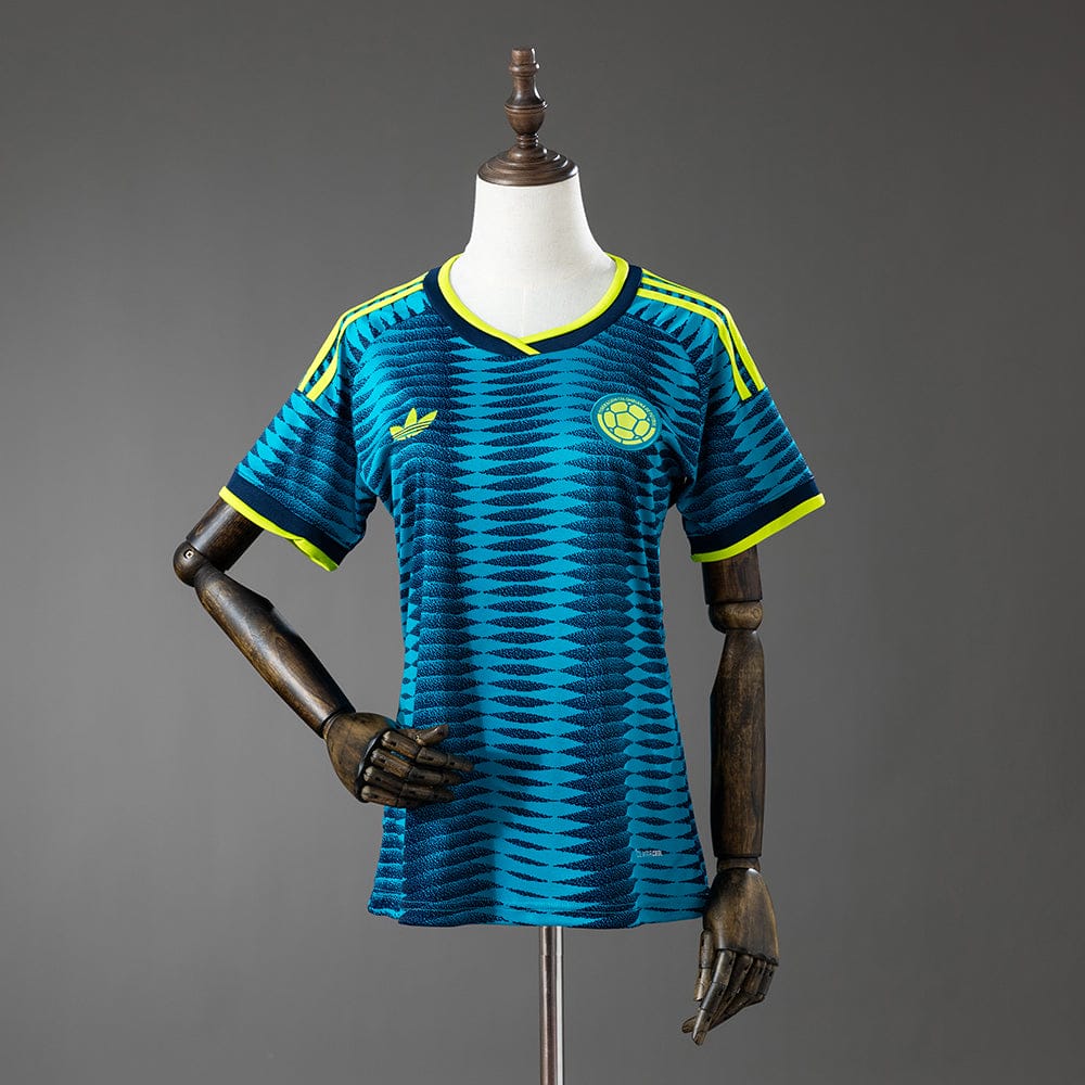 651f9a0d.jpg Camiseta Colombia Visitante 26/27 Mujer - Imagen 1