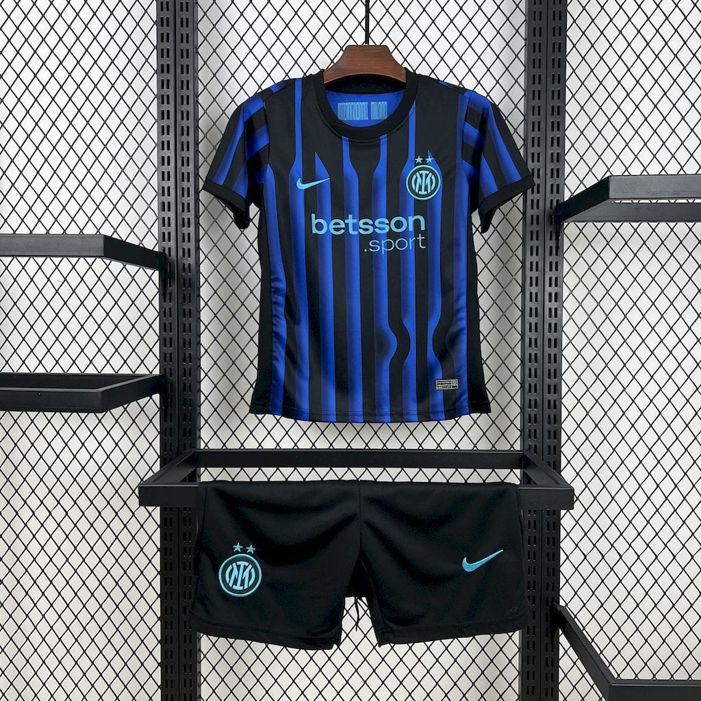 6bda05bc.jpg Camiseta + Short Inter de Milán 25/26
Niños - Imagen 1