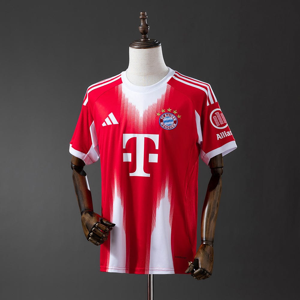 77bfd954.jpg Camiseta Bayern Munich Local 25/26
Adultos - Imagen 1