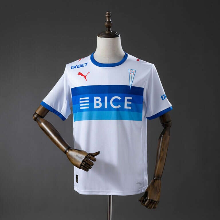 Camiseta Universidad Catolica Local Puma 26/27