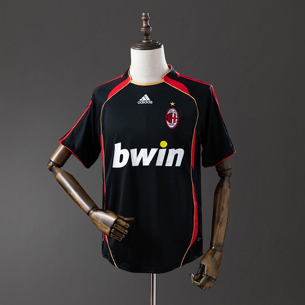 85cbc7d2.jpg Camiseta AC Milan 2006/2007 Tercera
Adultos - Imagen 1
