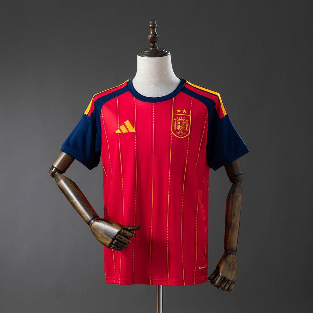873cdf25.jpg Camiseta España Local 26/27 Adultos - Imagen 1