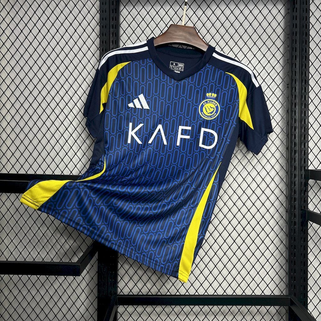 87ef21cf.jpg Camiseta Al Nassr Visitante 25/26 Adultos - Imagen 1