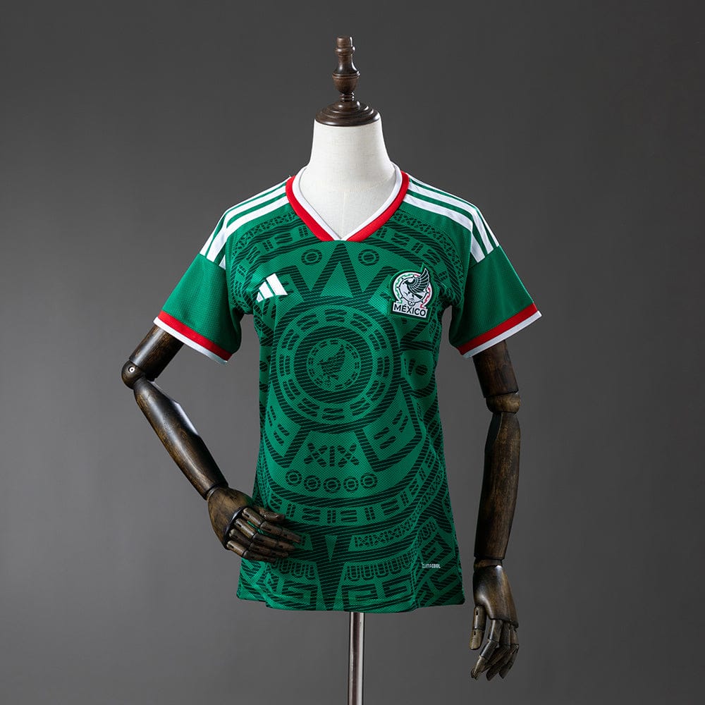 8BA524D9-9329-4A53-B2E5-5D360C560C0A.jpg Camiseta México Local 26/27 Mujer - Imagen 1