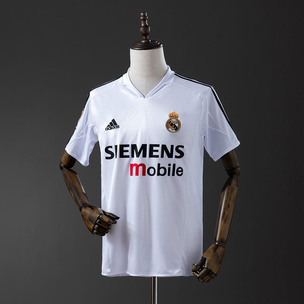 8c9a77f1.jpg Camiseta Real Madrid 04/05 Adultos - Imagen 1