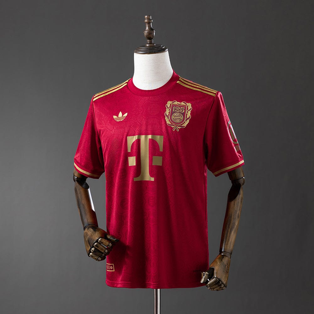 984212ba.jpg Camiseta Bayern Munich 125 Aniversario
25/26 Adultos - Imagen 1
