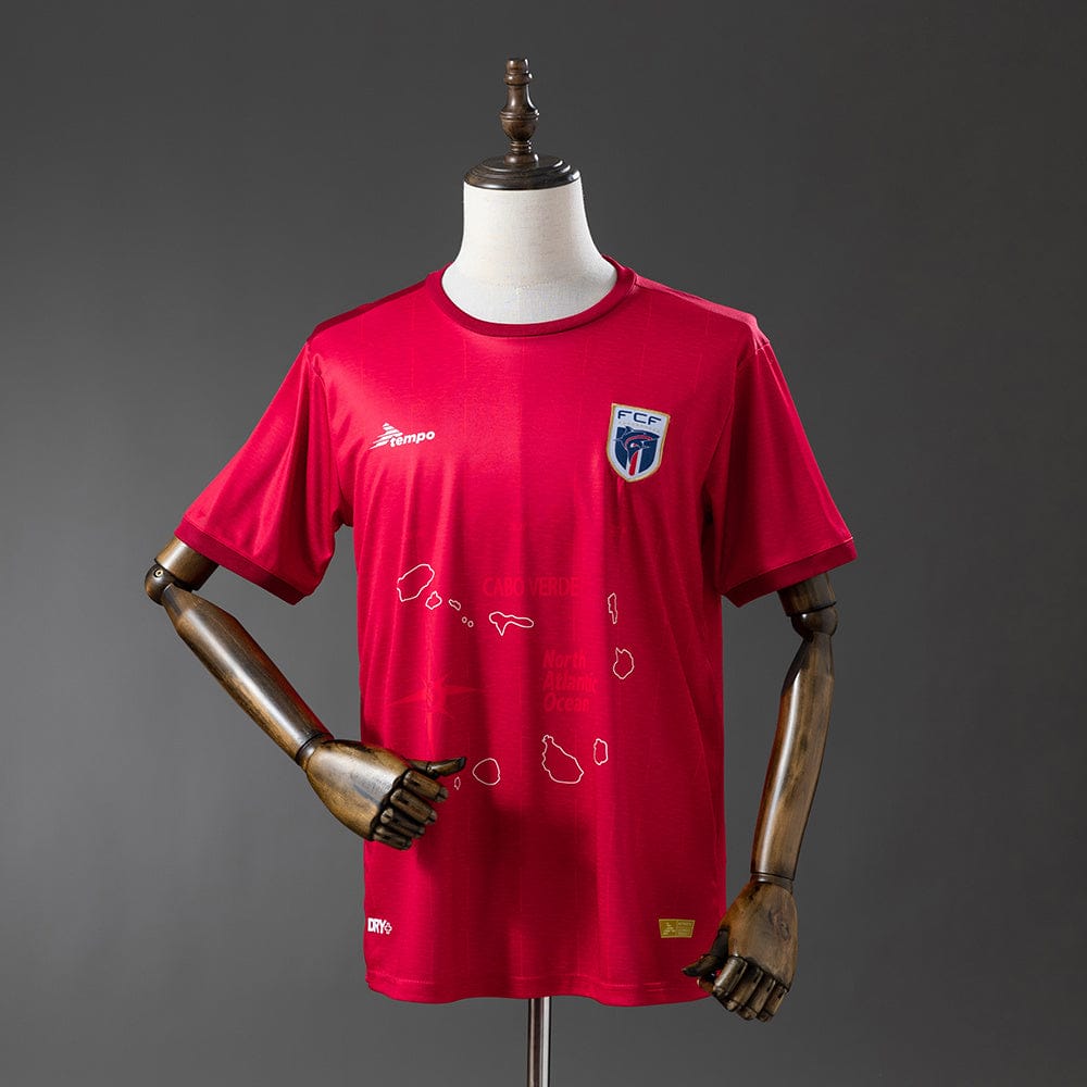 99064781.jpg Camiseta Cabo Verde Tercera 26/27 Adultos - Imagen 1