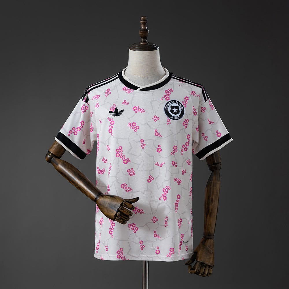 99f822ae.jpg Camiseta Chile Visitante 26/27 Adultos - Imagen 1