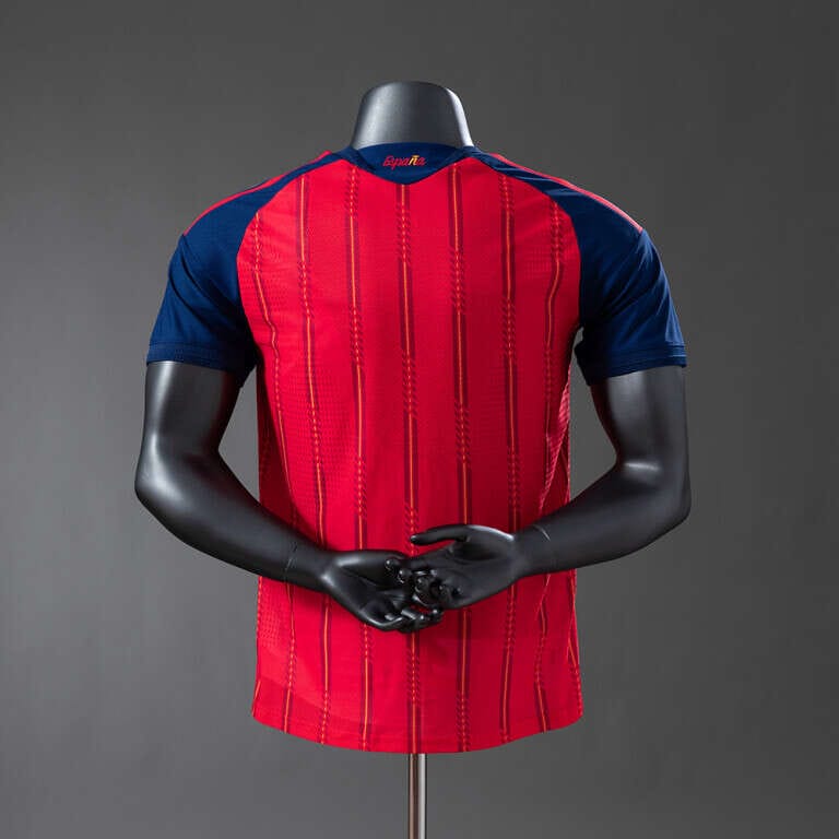 Camiseta España Campeon Mundial 2026