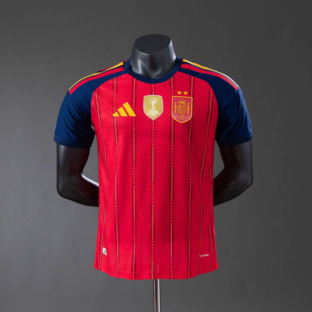 Camiseta España Campeon Mundial 2026 Camiseta España Campeon Mundial 2026