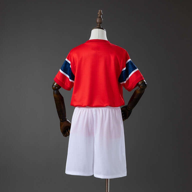 Kit Niños Noruega Local Mundial 2026
