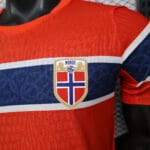 Camiseta Noruega Local 26/27 Adultos
  [PLAYER VERSION] - Imagen 2