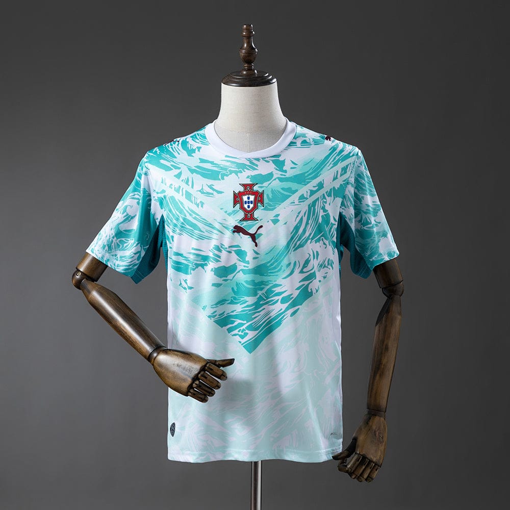 a756d130_1.jpg Camiseta Portugal Visitante 25/26 Adultos - Imagen 1