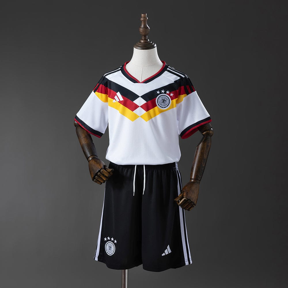a7ab250a.jpg Camiseta + Short Alemania 26/27 Niños - Imagen 1