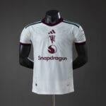 Camiseta Manchester United Visitante Logo
  26/27 Adultos [PLAYER VERSION]