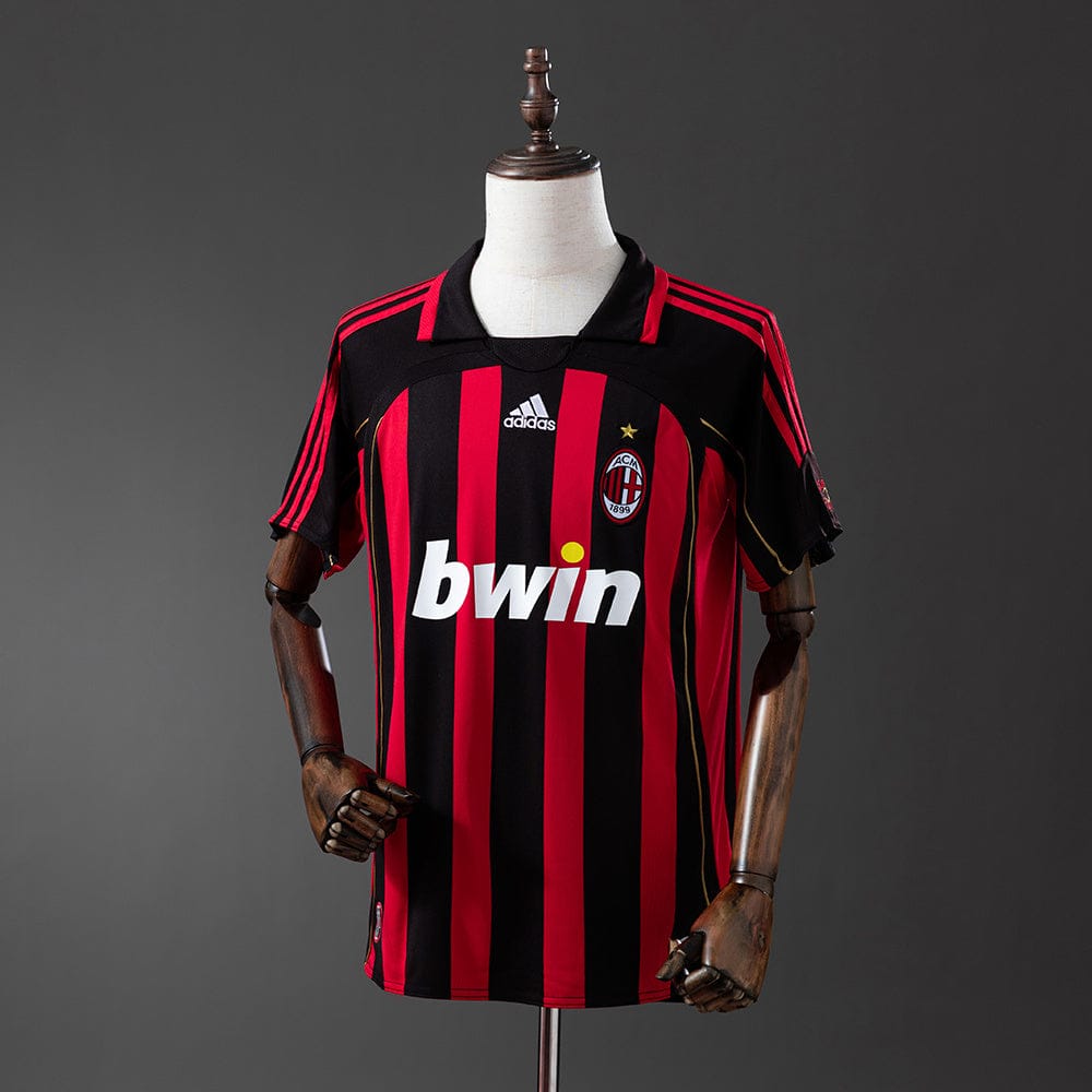 b4cbb056.jpg Camiseta AC Milan 2006/2007 Local Adultos - Imagen 1