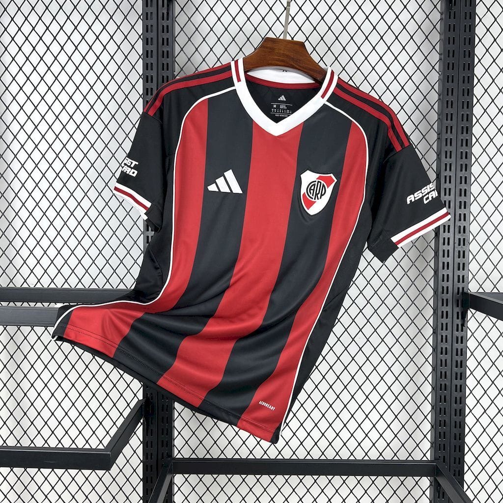 bfe58224.jpg Camiseta River Plate Visitante 25/26
Adultos - Imagen 1