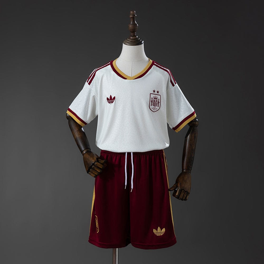 c8d3da58.jpg Camiseta + Short España Visitante 26/27
Niños - Imagen 1