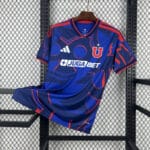 Camiseta Universidad de Chile Local 25/26
  Adultos - Imagen 2