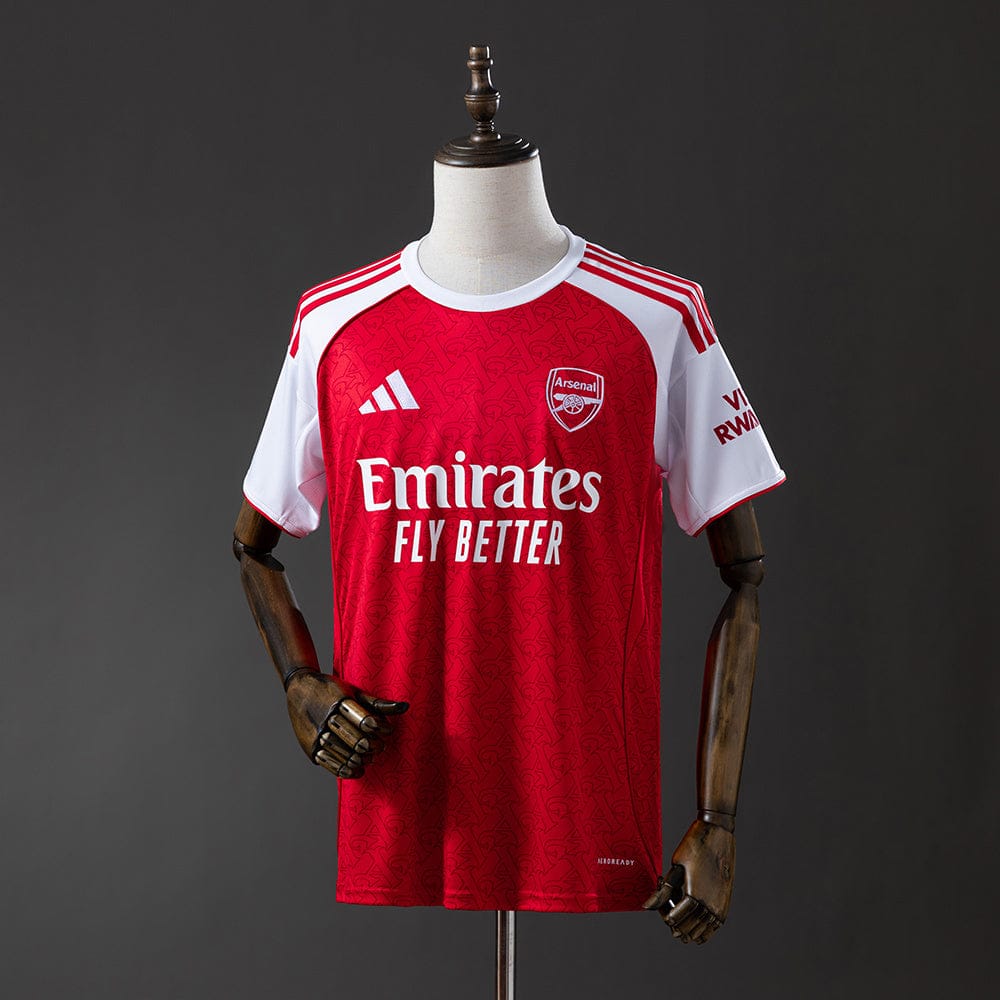 cf24146c.jpg Camiseta Arsenal Local 25/26 Adultos - Imagen 1