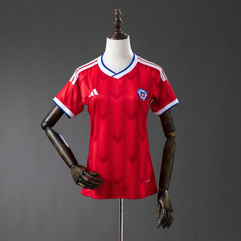 d9d65e5b_2.jpg Camiseta Chile Local 26/27 Mujer - Imagen 1