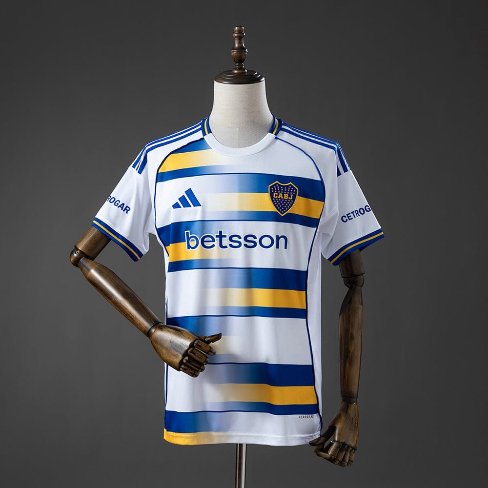 da780baa.jpg Camiseta Boca Juniors Tercera 25/26
Adultos - Imagen 1