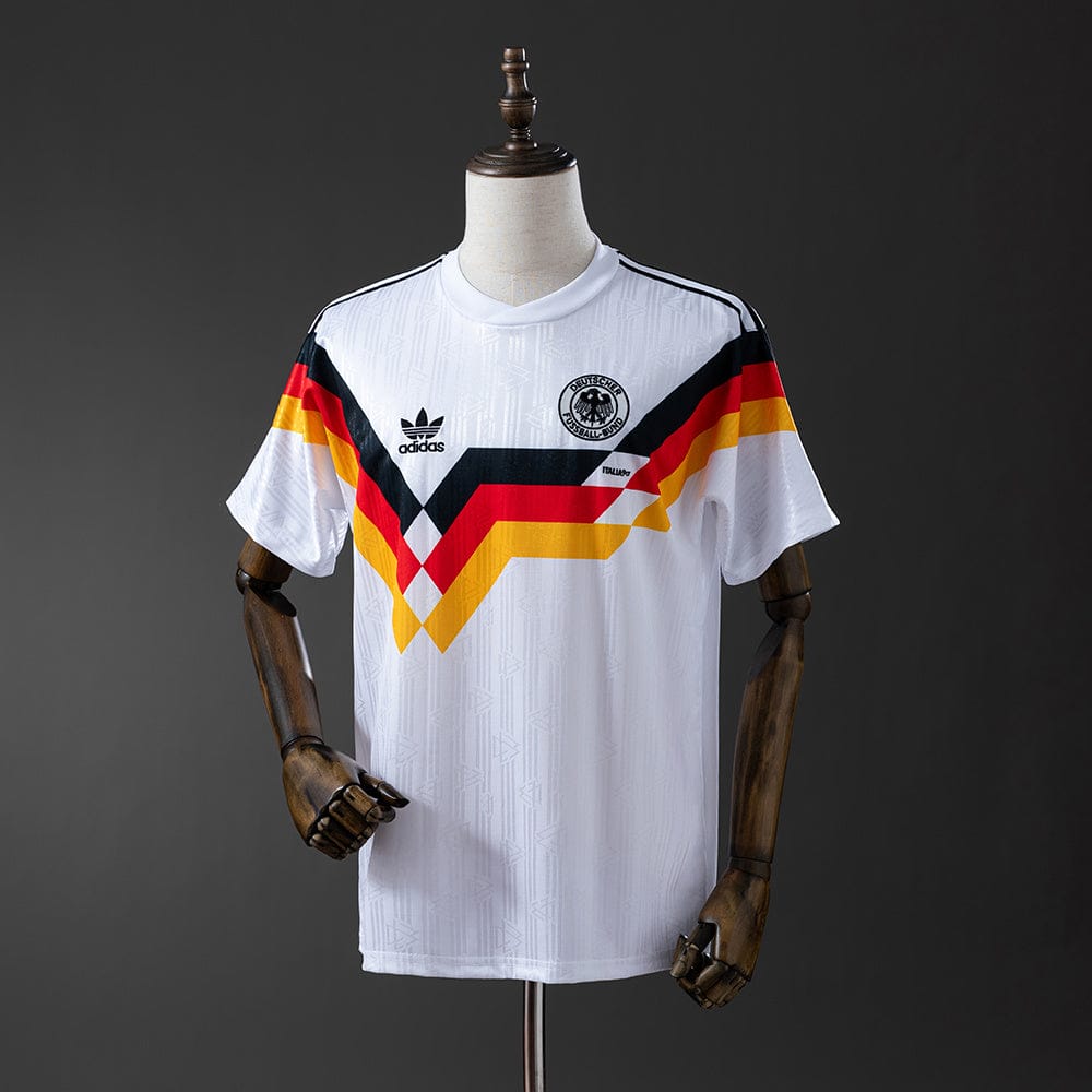f34307df.jpg Camiseta Alemania 1990 Adultos - Imagen 1
