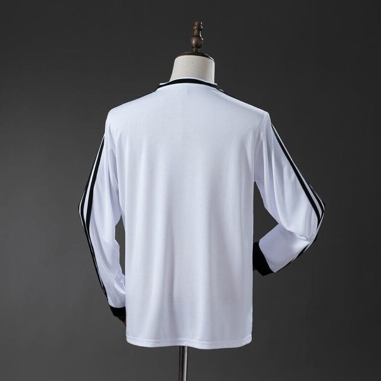 Camiseta Colo-Colo Local 1991 Adultos Manga Larga