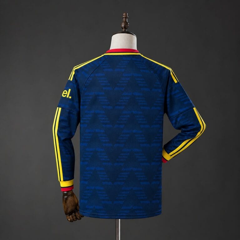 Camiseta Arsenal Visita Manga Larga Adidas 26/27